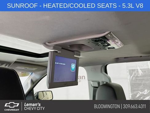 Used 2018 Chevrolet Tahoe Premier AWD/4WD image 28