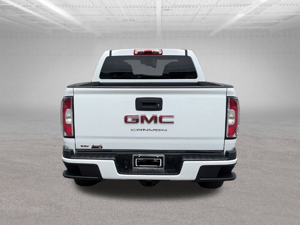 Used 2021 GMC Canyon Elevation Standard w/ Convenience Package RWD image 5
