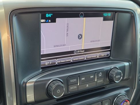 Used 2018 Chevrolet Silverado 1500 LT w/ All Star Edition RWD image 24