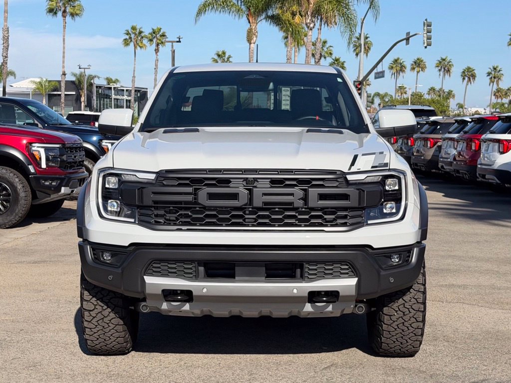 New 2026 Ford Ranger Raptor AWD/4WD image 3