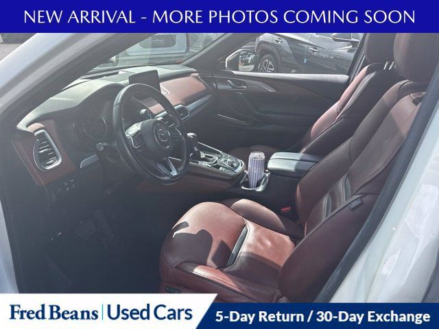 Used 2019 MAZDA CX-9 Signature AWD/4WD image 12