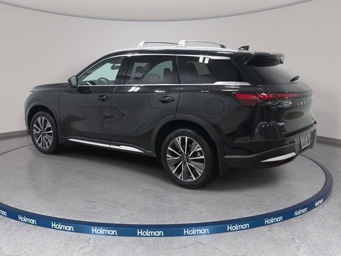 Certified 2026 INFINITI QX60 Luxe w/ Cargo Package image 7