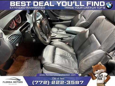 Used 2008 BMW 650i Convertible image 9