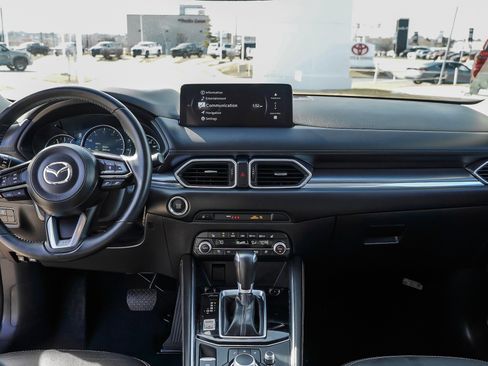 Used 2024 MAZDA CX-5 AWD 2.5 S w/ Premium Plus Pkg image 31