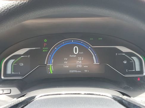 Used 2018 Honda Clarity Plug-In Hybrid image 17