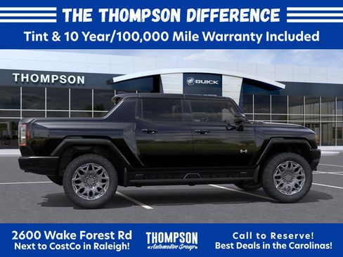 New 2025 GMC Hummer EV 3X AWD/4WD image 5