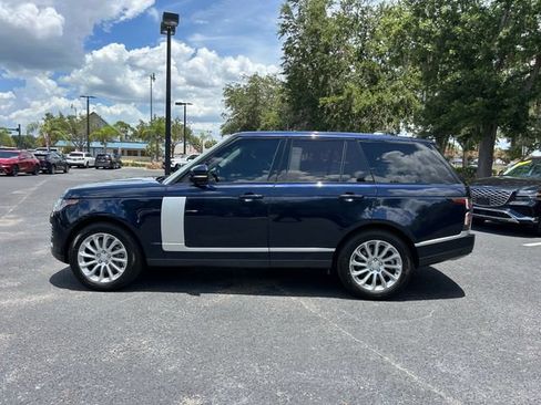 Used 2020 Land Rover Range Rover HSE AWD/4WD image 9