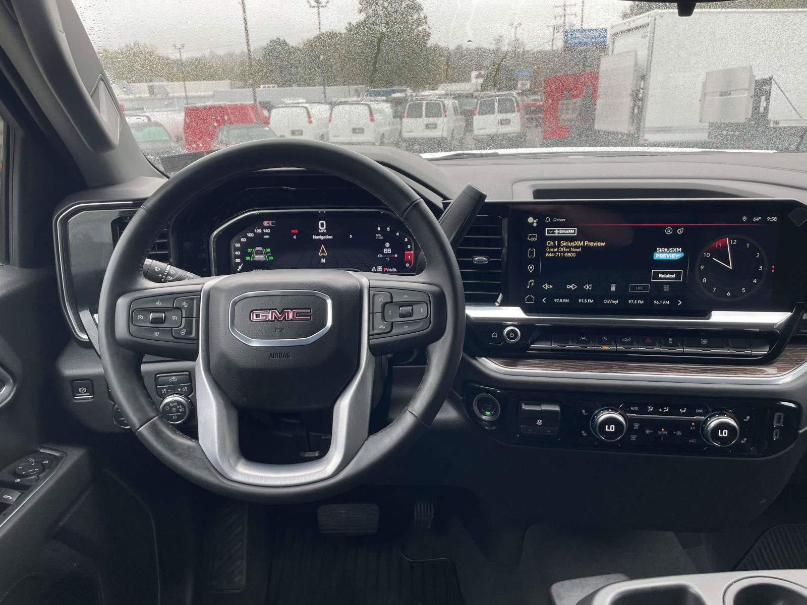 Certified 2025 GMC Sierra 1500 Elevation AWD/4WD image 23