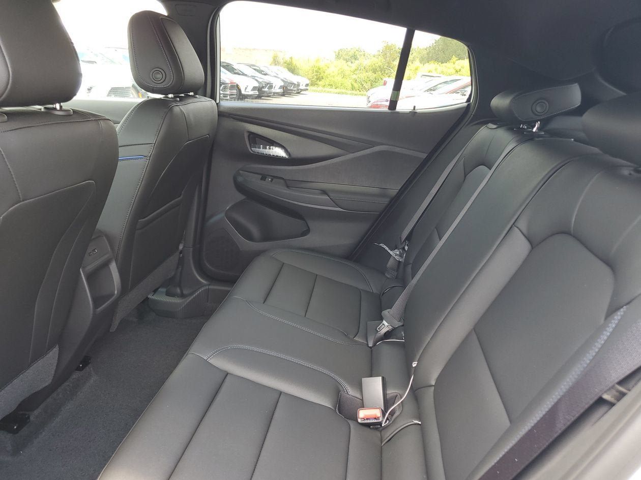 New 2026 Buick Envista Sport Touring w/ Convenience II Package FWD image 10