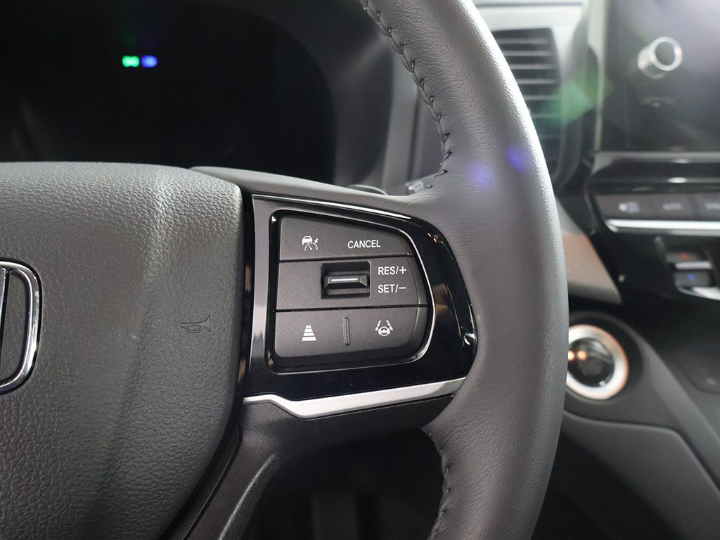 Certified 2026 Honda Odyssey EX-L image 47