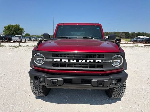 New 2026 Ford Bronco Big Bend w/ Black Diamond Package AWD/4WD image 18