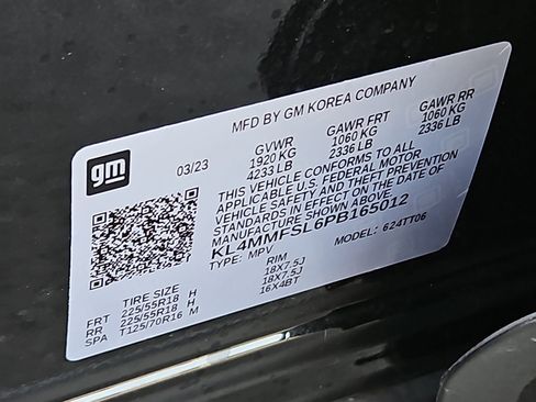 Used 2023 Buick Encore GX Essence w/ Experience Buick Package FWD image 27
