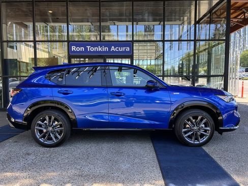 New 2025 Acura ADX A-Spec image 7