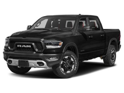 Certified 2022 RAM 1500 Rebel w/ Rebel Level B Equipment Group