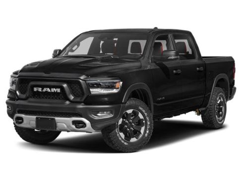 Certified 2022 RAM 1500 Rebel w/ Rebel Level B Equipment Group image 1