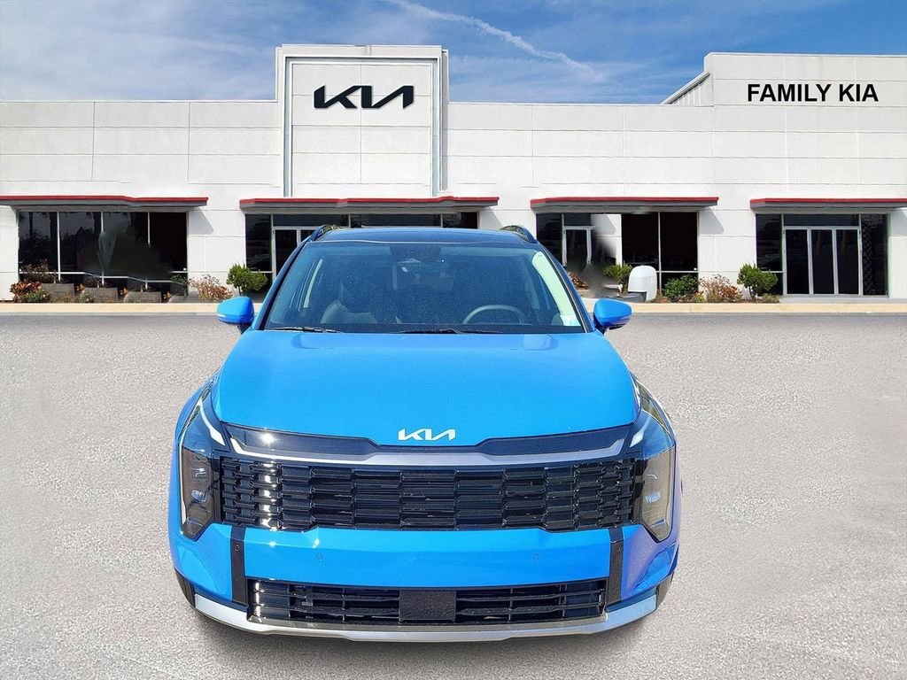 New 2026 Kia Sportage SX FWD image 2