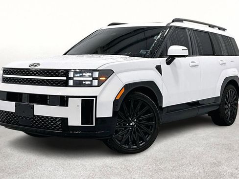 Used 2025 Hyundai Santa Fe Calligraphy image 14