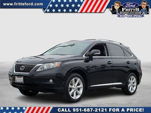 Used 2010 Lexus RX 350 2WD image 1