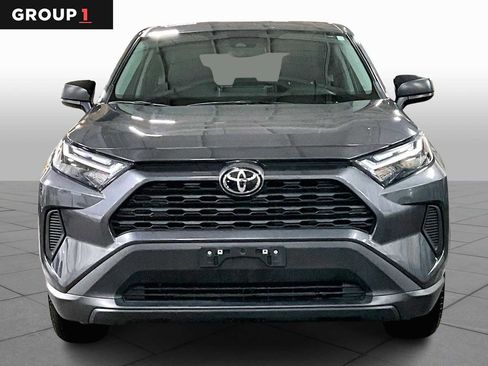 Certified 2023 Toyota RAV4 LE image 4