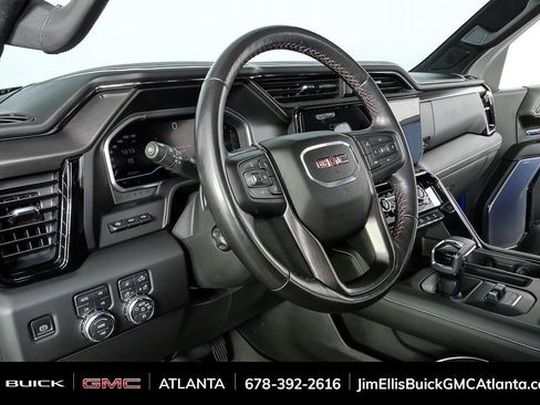 Used 2022 GMC Sierra 1500 AT4X image 4