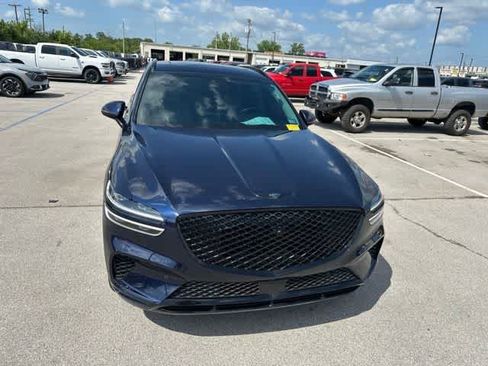 Used 2025 Genesis GV70 2.5T w/ Advanced Package AWD/4WD image 27