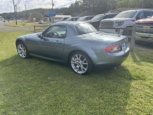 Used 2013 MAZDA MX-5 Miata Grand Touring w/ Premium Pkg RWD image 4