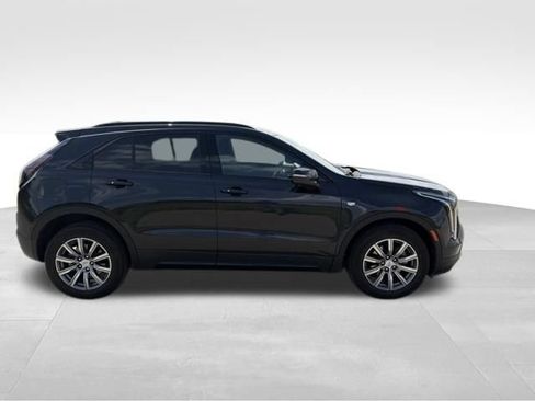 Used 2023 Cadillac XT4 Sport AWD/4WD image 2