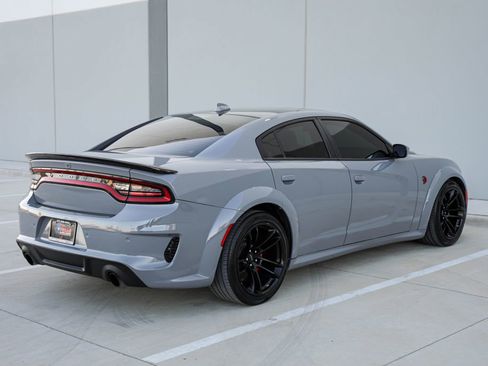 Used 2022 Dodge Charger SRT Hellcat image 7