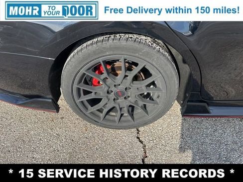 Used 2020 Toyota Camry TRD image 9