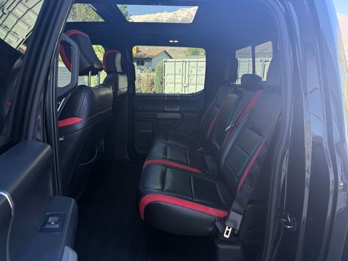 Used 2020 Ford F150 Raptor w/ Equipment Group 802A Luxury AWD/4WD image 38