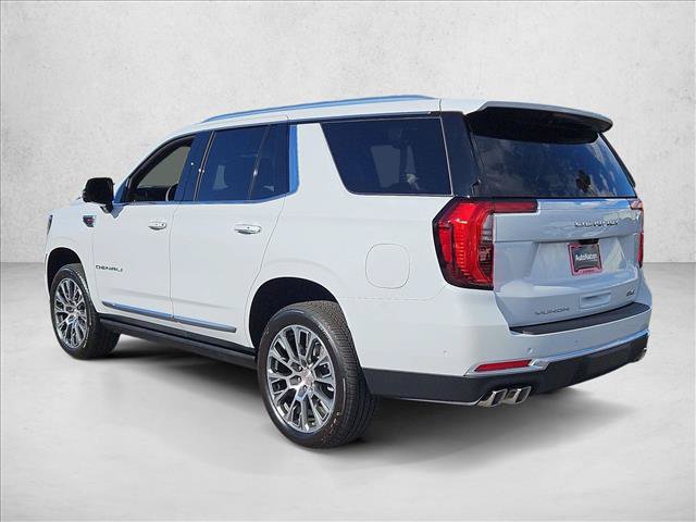 New 2027 GMC Yukon Denali w/ Denali Reserve Package AWD/4WD image 9