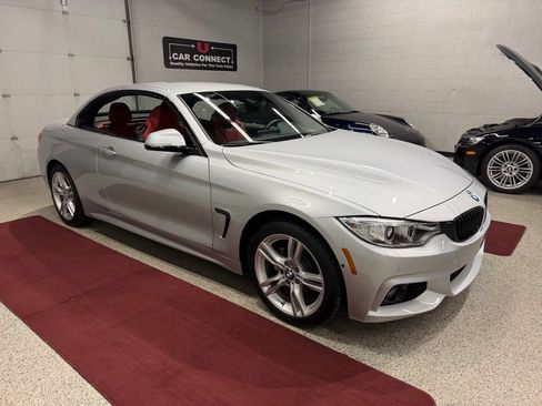 Used 2016 BMW 428i xDrive Convertible AWD/4WD image 63