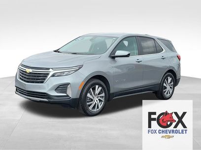 Certified 2023 Chevrolet Equinox LT