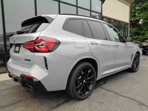 Used 2024 BMW X3 M40i w/ Premium Enhanced Package AWD/4WD image 5