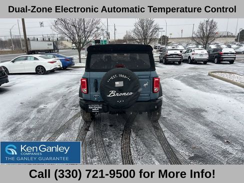 Used 2023 Ford Bronco Big Bend image 12