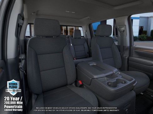 New 2025 Chevrolet Silverado 3500 LT w/ Convenience Package image 16