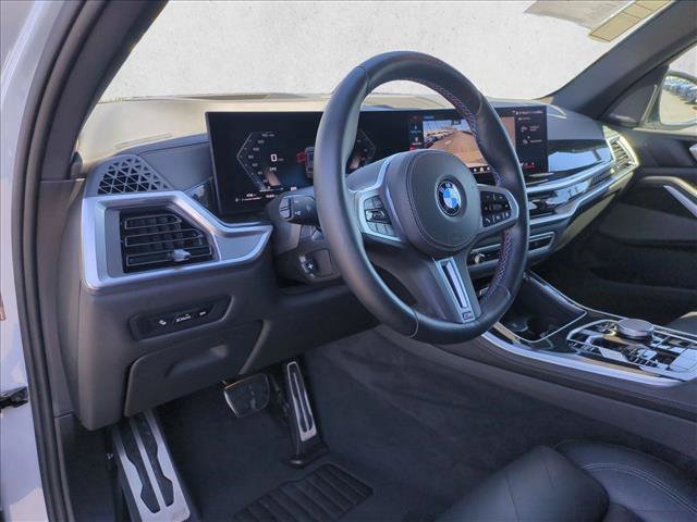 Certified 2025 BMW X5 M60i w/ Climate Comfort Package AWD/4WD image 10