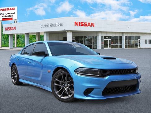 Used 2023 Dodge Charger Scat Pack w/ Plus Group image 1