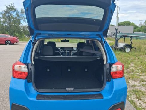 Used 2016 Subaru Crosstrek 2.0i Limited AWD/4WD image 19