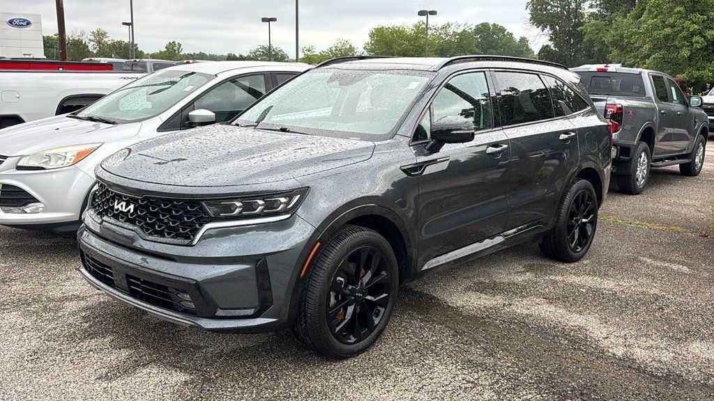 Used 2022 Kia Sorento SX AWD/4WD image 3