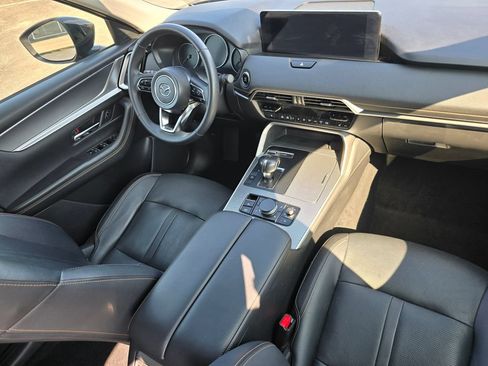 Used 2025 MAZDA CX-70 3.3 Turbo w/ Preferred Package AWD/4WD image 22