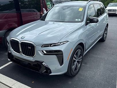 Used 2025 BMW X7 M60i