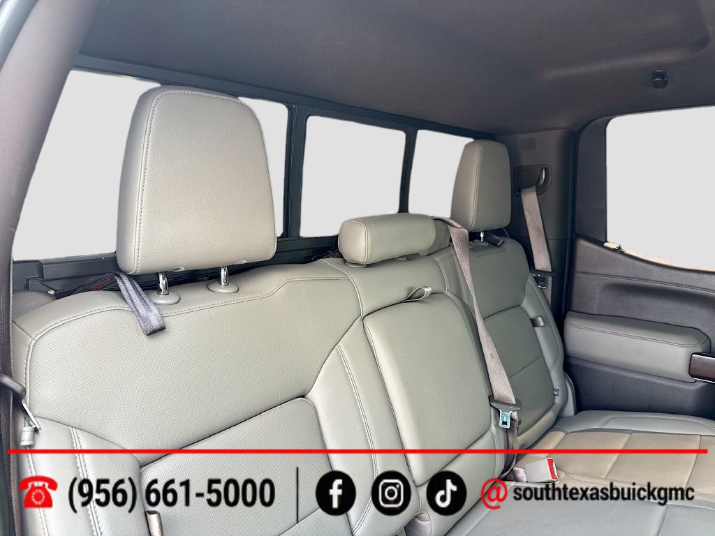Used 2021 GMC Sierra 1500 SLT RWD image 25