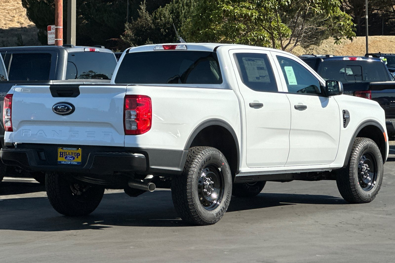New 2026 Ford Ranger XL RWD image 4