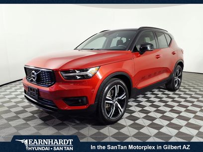 Used 2019 Volvo XC40 T5 R-Design