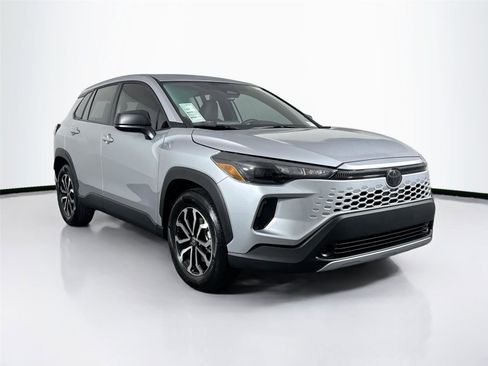 Certified 2026 Toyota Corolla Cross AWD Hybrid image 9
