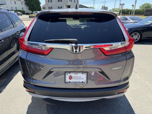 Used 2018 Honda CR-V EX image 6
