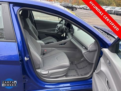 Certified 2021 Hyundai Elantra SE image 24