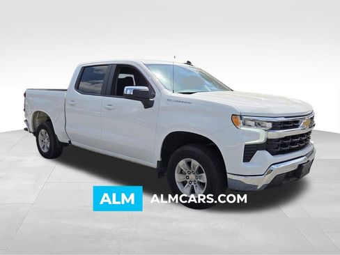 Used 2025 Chevrolet Silverado 1500 LT RWD image 1