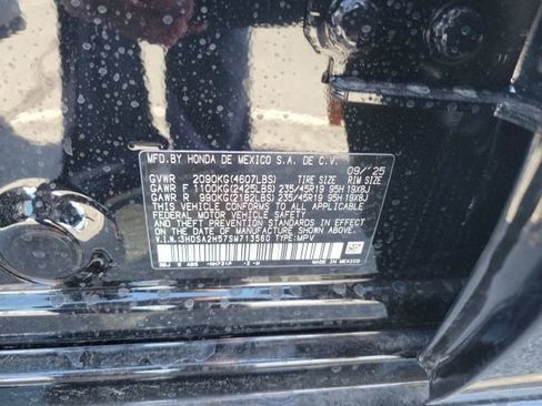 New 2025 Acura ADX A-Spec image 12